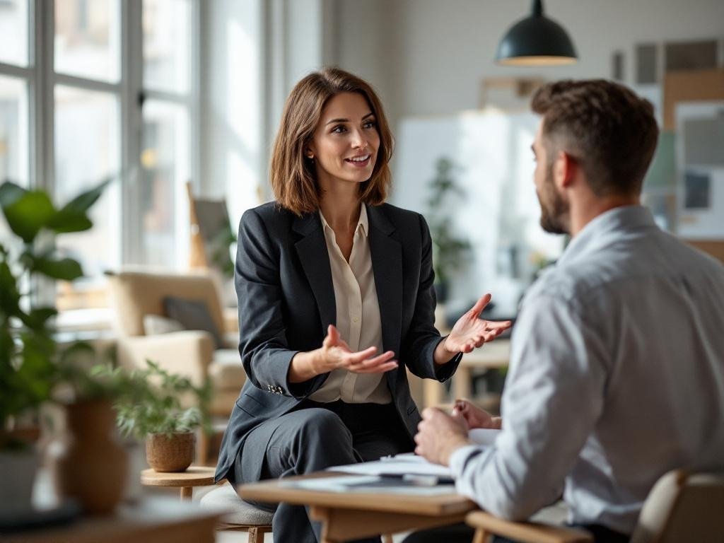 Architecte d'intérieur Gestion des Rendez-vous - contexte