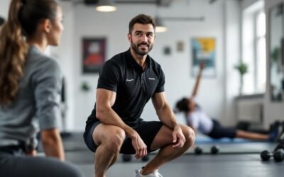 Coach sportif Gestion des Rendez-vous - contexte