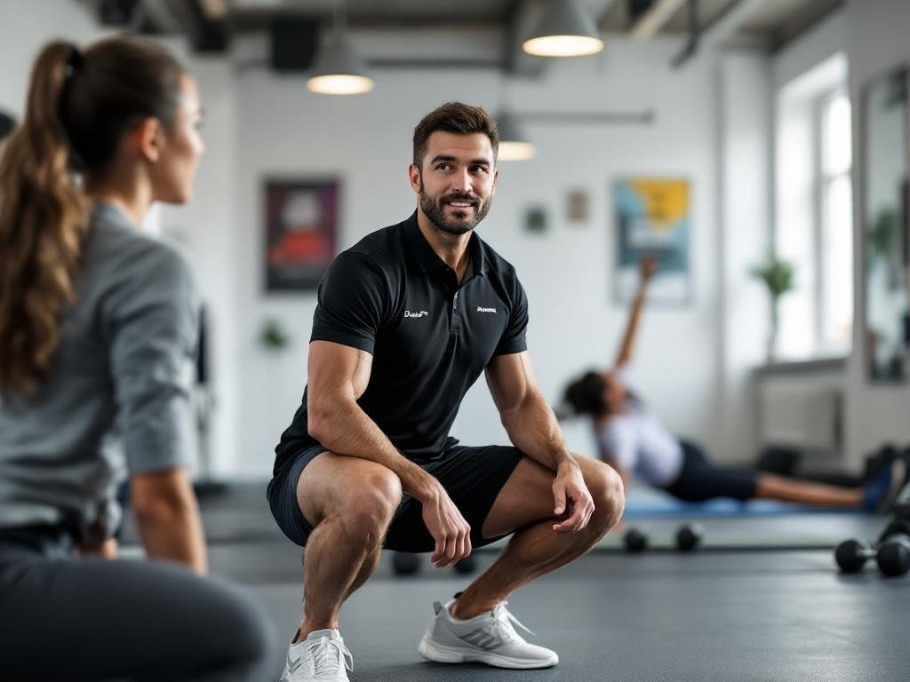 Coach sportif Gestion des Rendez-vous - contexte