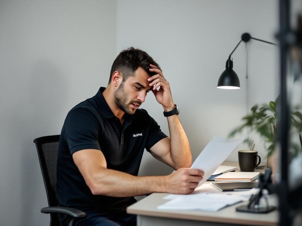 Coach sportif Gestion des Rendez-vous - frustration