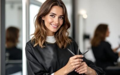 Coiffure Réseaux Sociaux - contexte