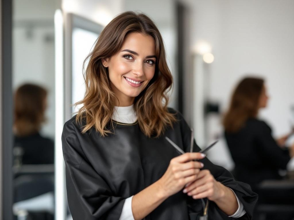 Coiffure Réseaux Sociaux - contexte