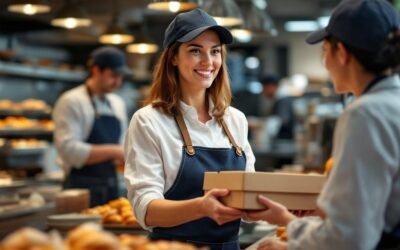 Boulanger-Pâtissier Gestion des Emails - contexte