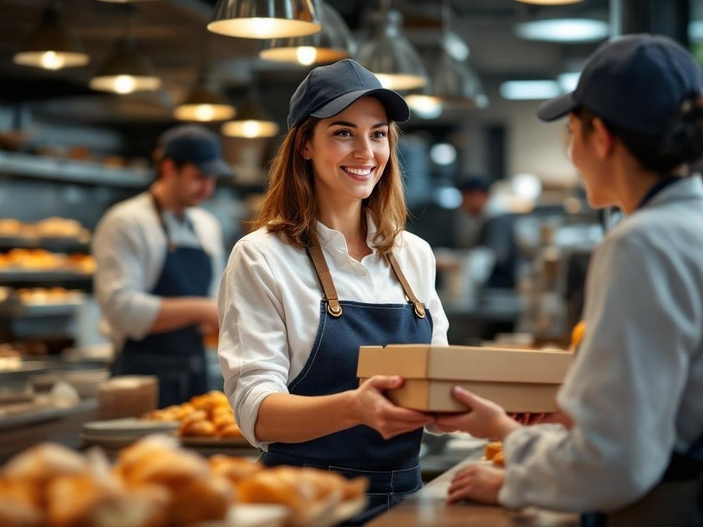 Boulanger-Pâtissier Gestion des Emails - contexte