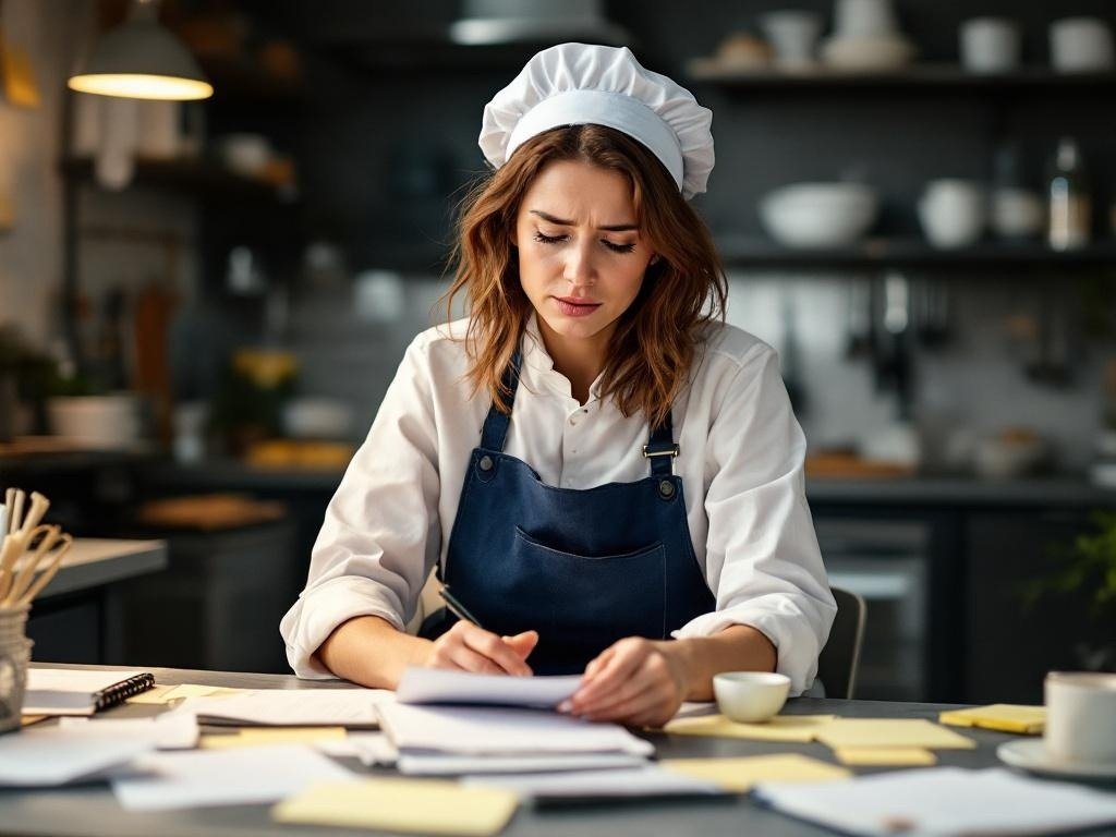 Boulanger-Pâtissier Gestion des Emails - frustration