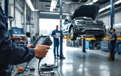 Centre contrôle technique Devis et Tarifs - contexte