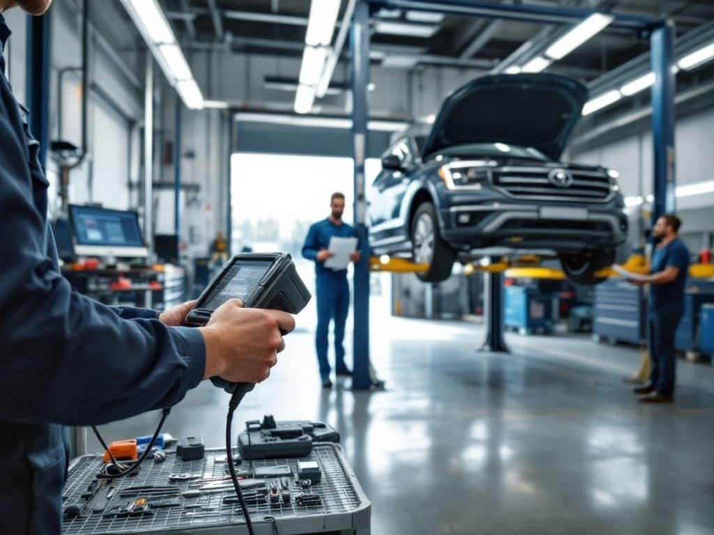 Centre contrôle technique Devis et Tarifs - contexte