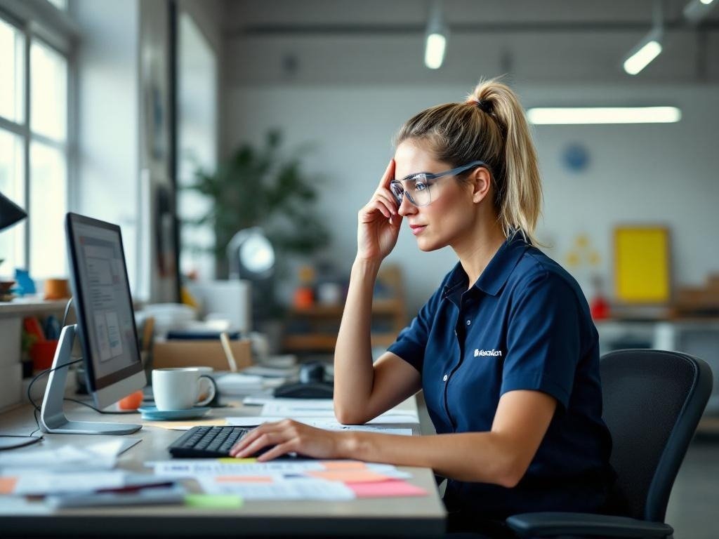 Centre contrôle technique Gestion des Emails - frustration