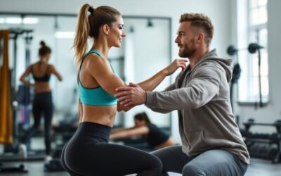 Coach sportif Gestion des Rendez-vous - contexte