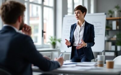 Consultant-Formateur Gestion des Emails - contexte
