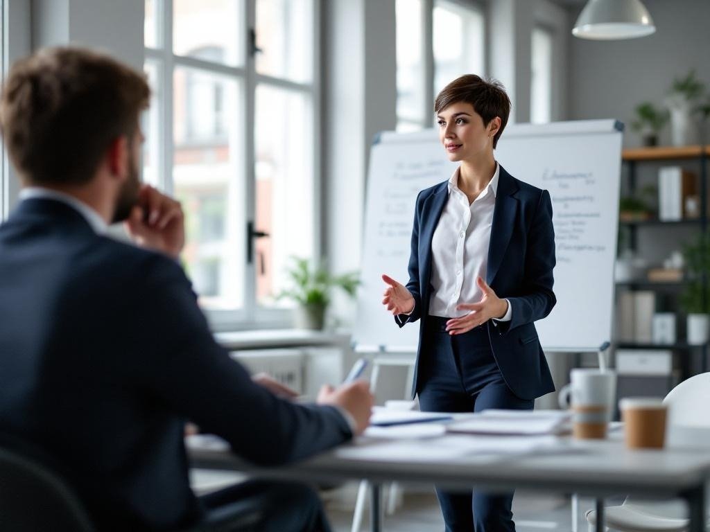 Consultant-Formateur Gestion des Emails - contexte