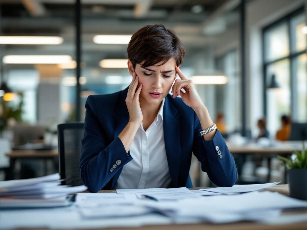 Consultant-Formateur Gestion des Emails - frustration