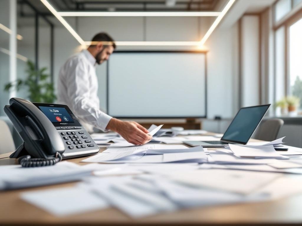 Consultant-Formateur Standard Téléphonique - frustration