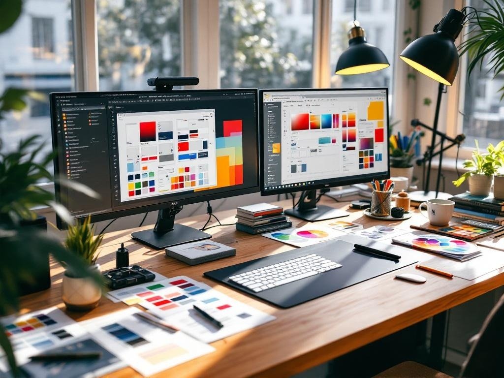 Graphiste-Designer Gestion des Rendez-vous - contexte