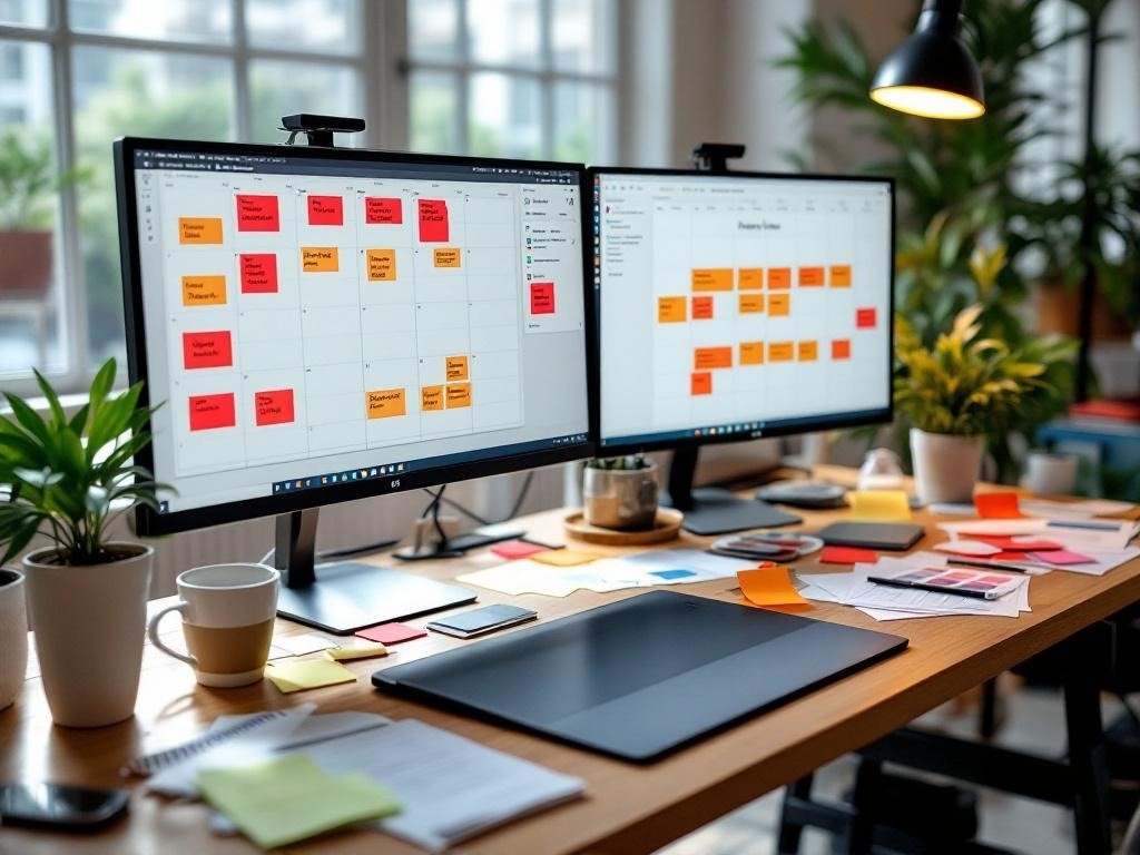 Graphiste-Designer Gestion des Rendez-vous - frustration