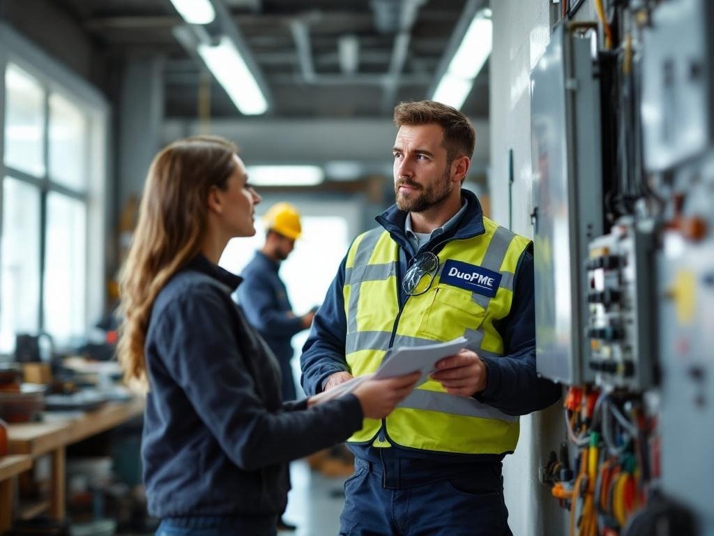Électricité Devis et Tarifs - contexte