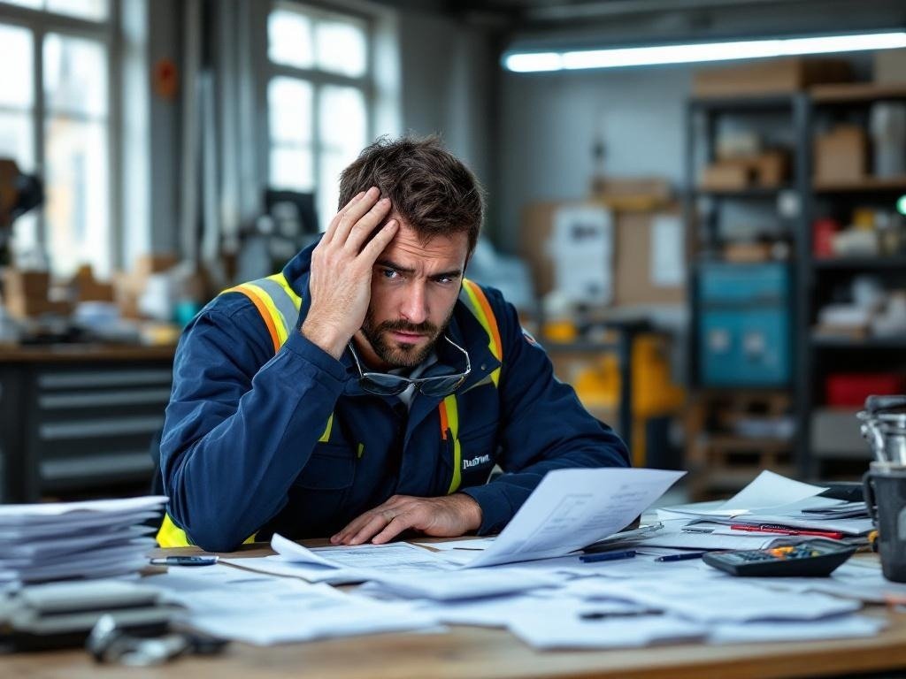 Électricité Devis et Tarifs - frustration