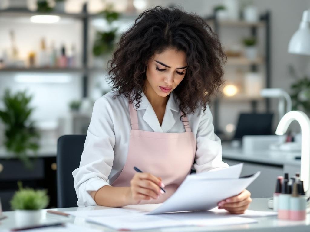 Prothésiste ongulaire Gestion des Emails - frustration