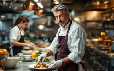 Restaurateur traditionnel Gestion des Tâches - contexte