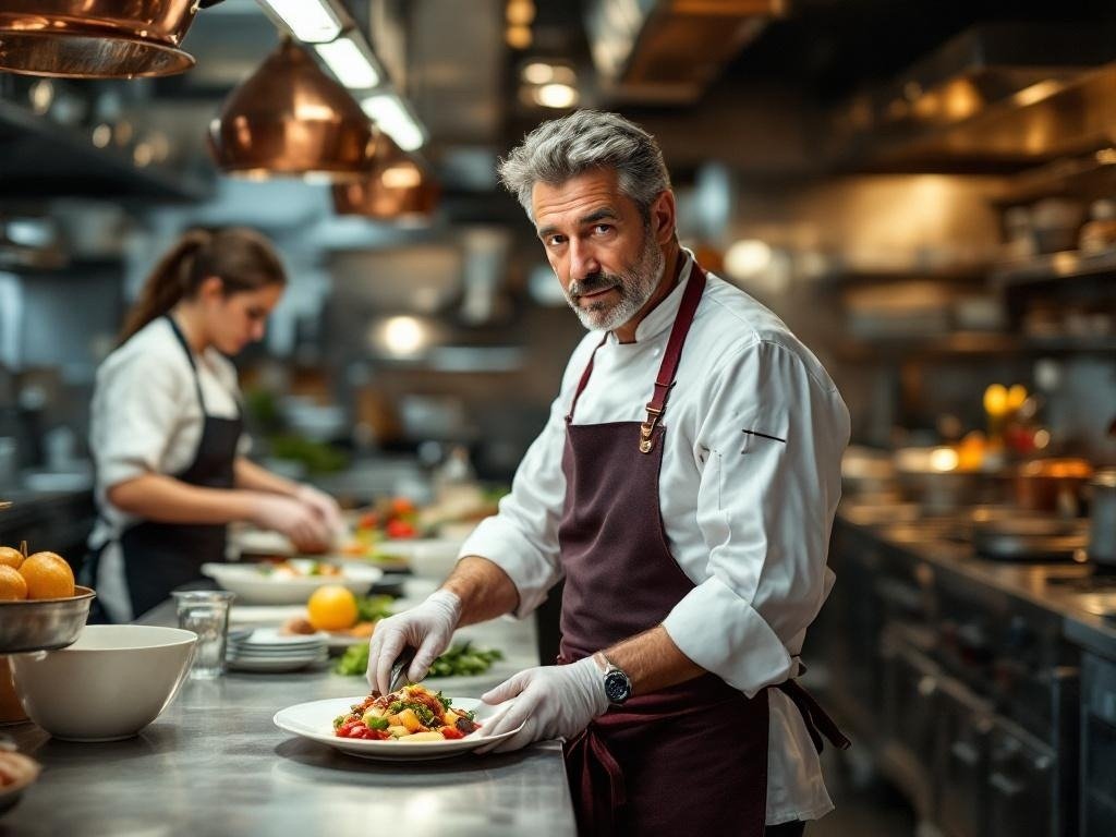Restaurateur traditionnel Gestion des Tâches - contexte