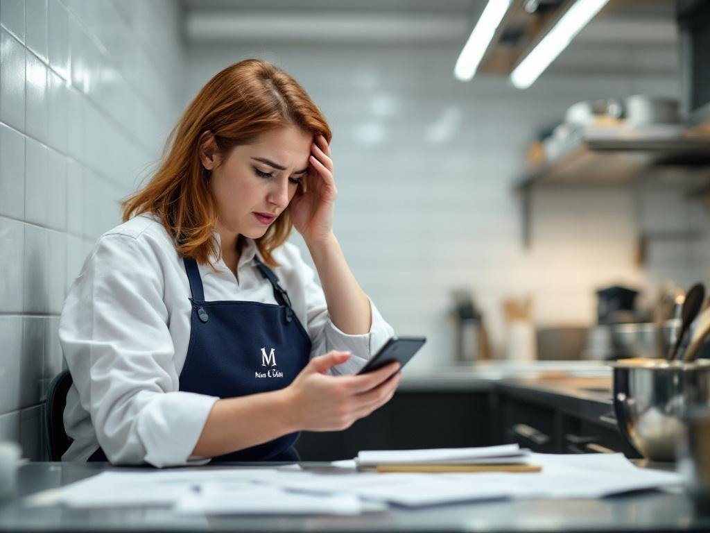 Traiteur Gestion des Rendez-vous - frustration