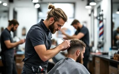 Barbier Réseaux Sociaux - contexte