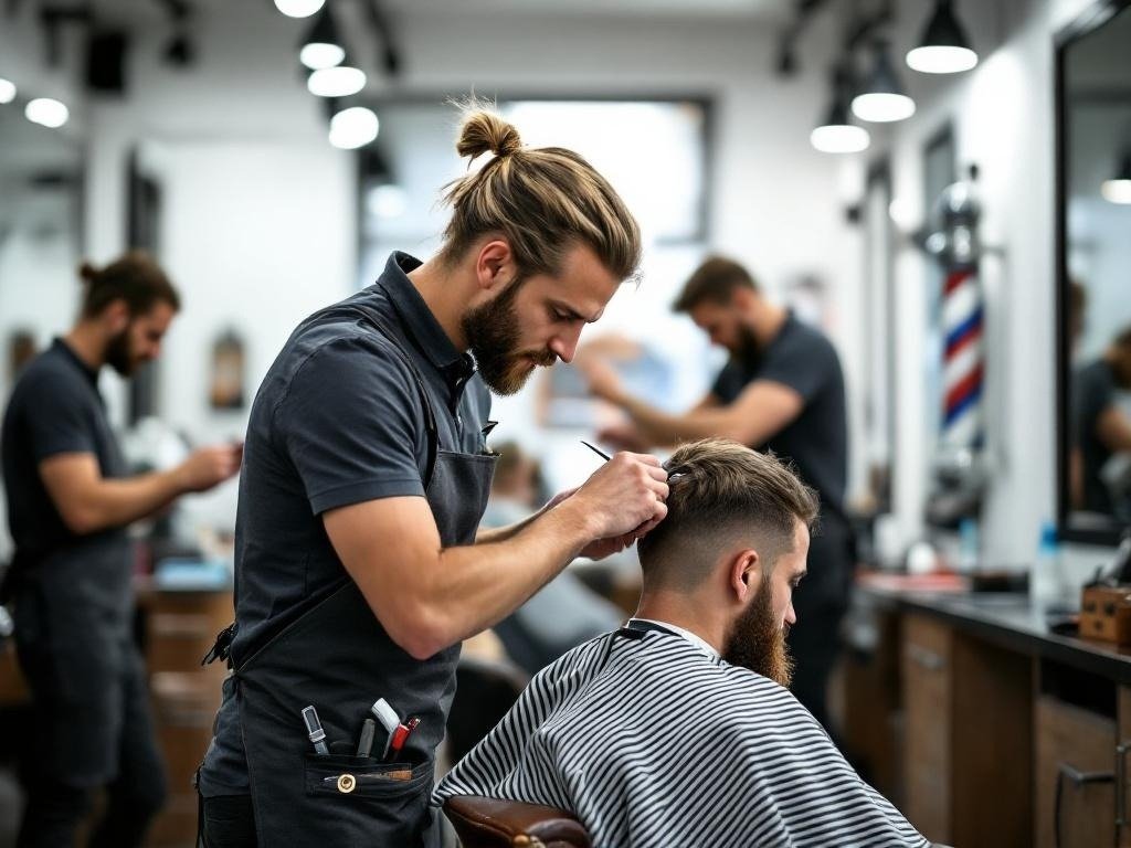 Barbier Réseaux Sociaux - contexte