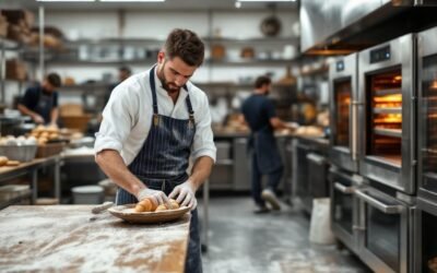 Boulanger-Pâtissier Gestion des Tâches - contexte