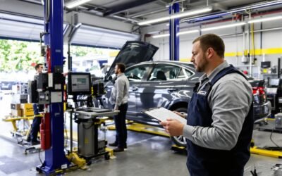 Centre contrôle technique Réseaux Sociaux - contexte