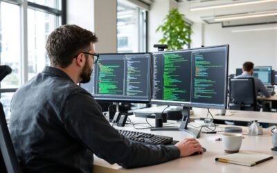 Concepteur de logiciels Gestion des Emails - contexte