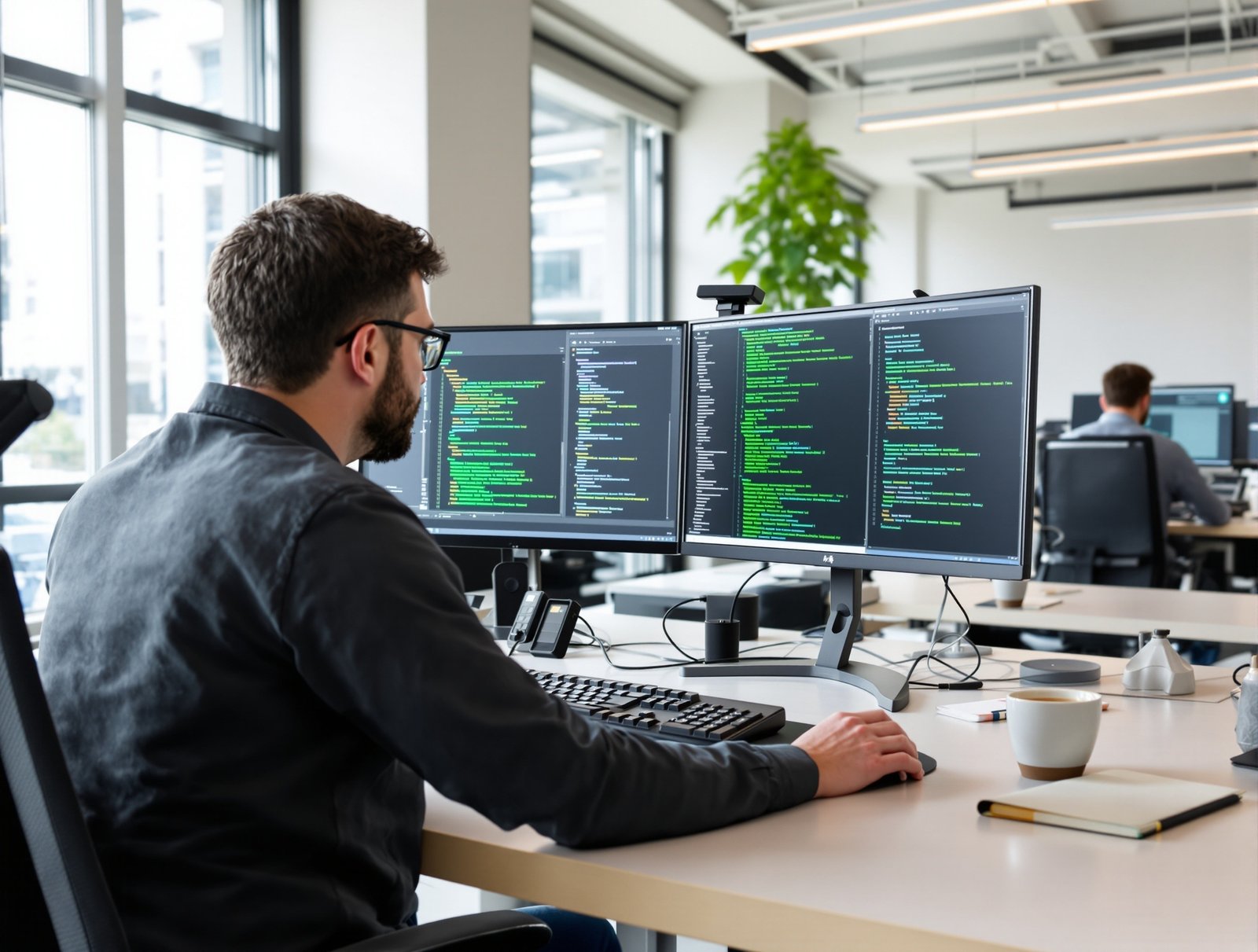 Concepteur de logiciels Gestion des Emails - contexte