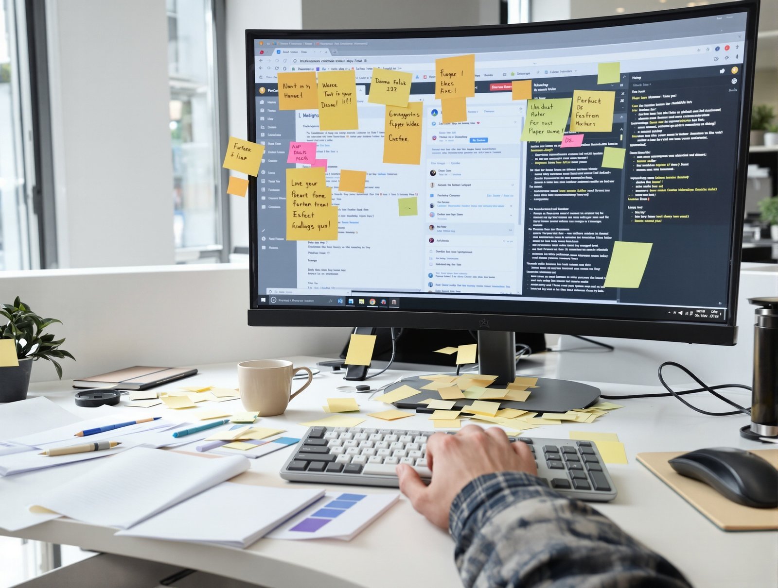Concepteur de logiciels Gestion des Tâches - frustration