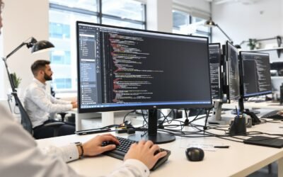Concepteur de logiciels Standard Téléphonique - contexte