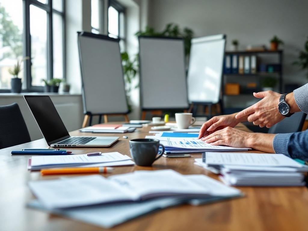 Consultant-Formateur Gestion des Documents - contexte