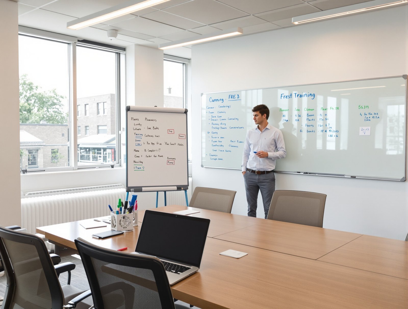 Consultant-Formateur Gestion des Rendez-vous - contexte