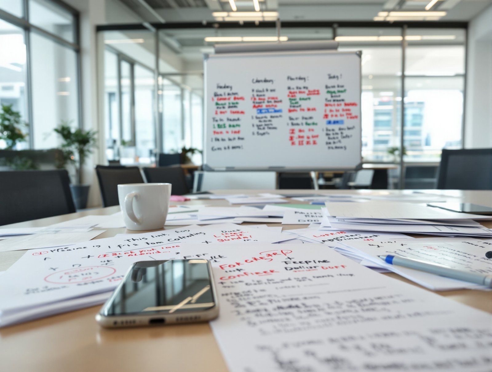 Consultant-Formateur Gestion des Rendez-vous - frustration