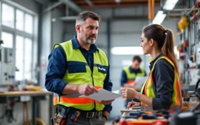 Électricité Gestion des Documents - contexte