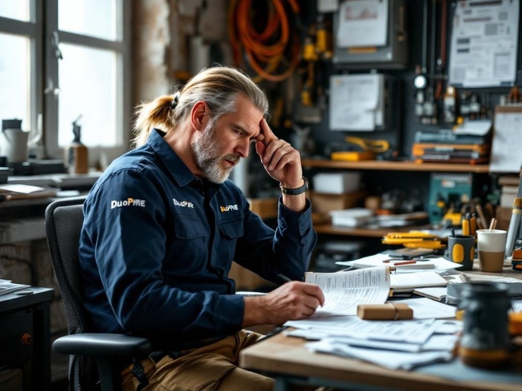 Électricité Rapports et Statistiques - frustration