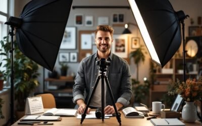 Photographe Gestion des Rendez-vous - contexte