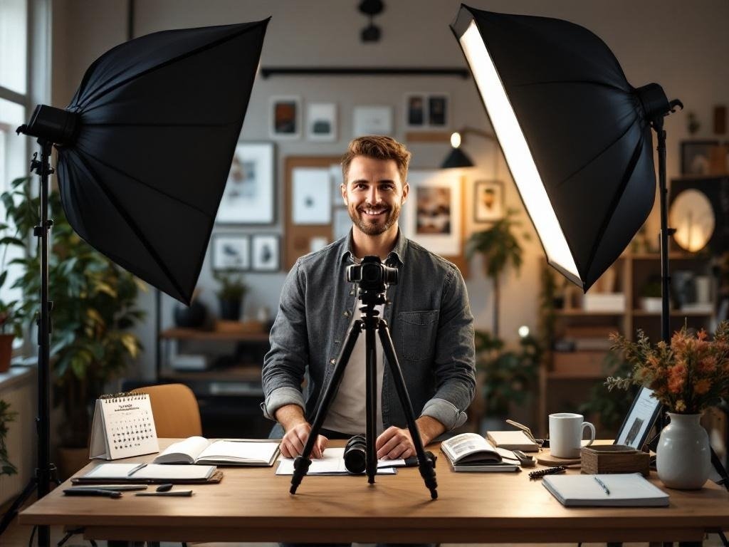 Photographe Gestion des Rendez-vous - contexte