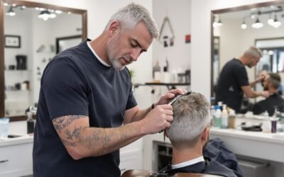 Barbier Devis et Tarifs - contexte