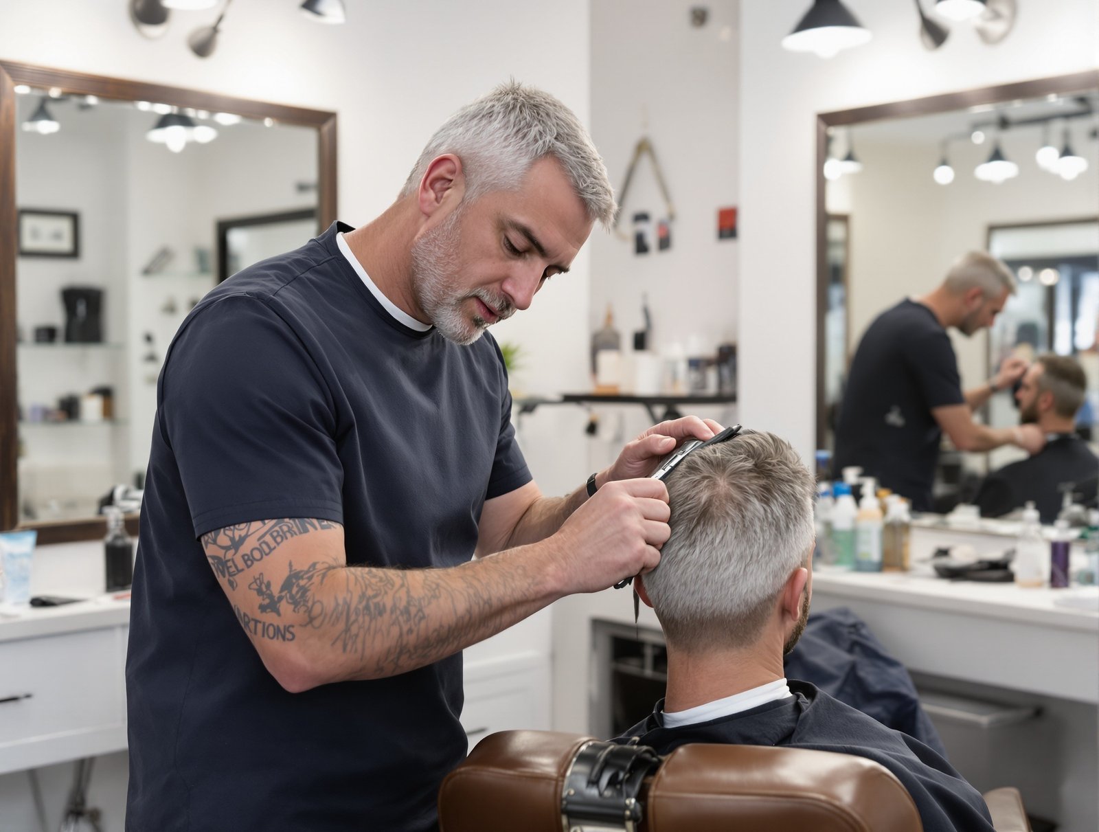 Barbier Devis et Tarifs - contexte