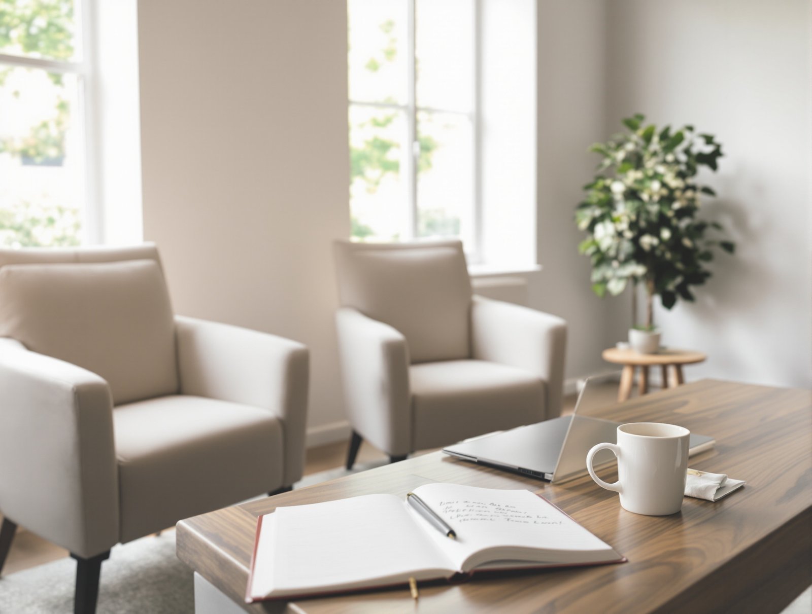 Coach professionnel Gestion des Emails - contexte