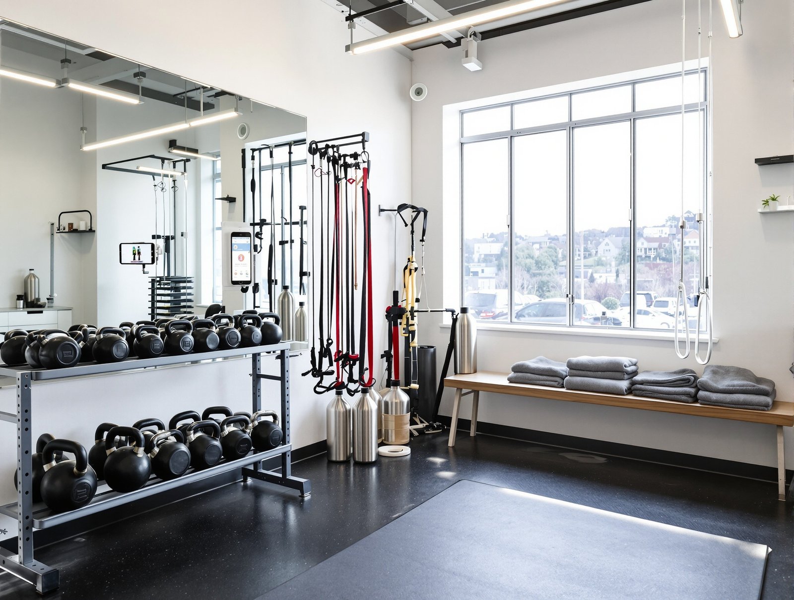 Coach sportif Réseaux Sociaux - contexte