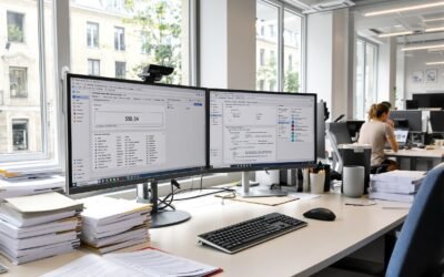 Concepteur de logiciels Gestion des Documents - contexte