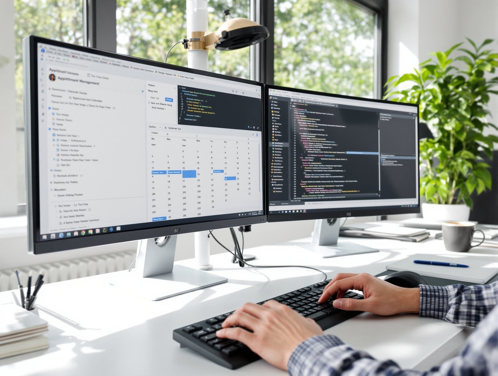 Concepteur de logiciels Gestion des Rendez-vous - contexte