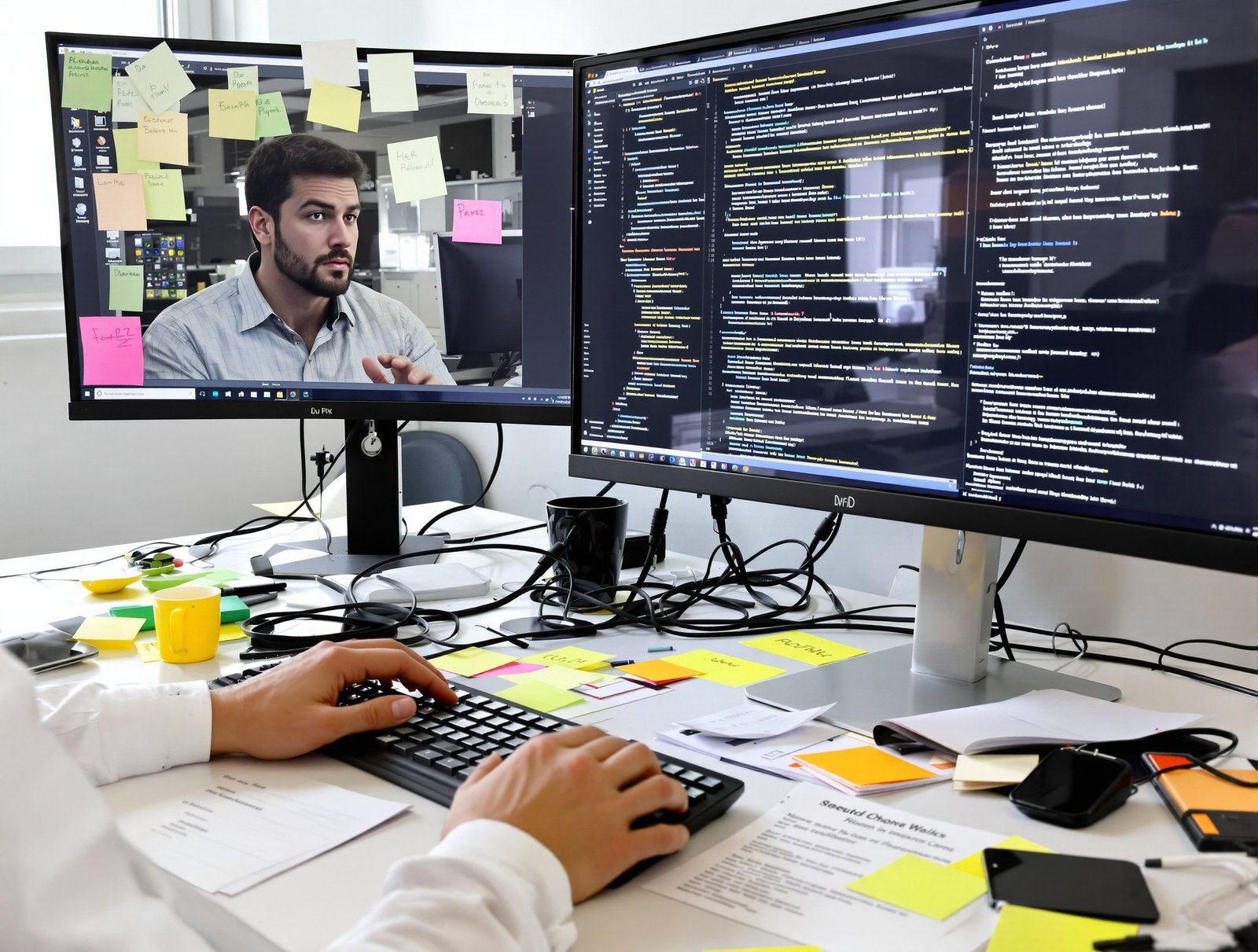 Concepteur de logiciels Gestion des Rendez-vous - frustration