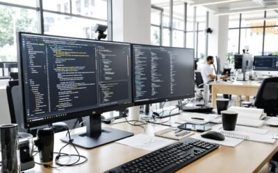 Concepteur de logiciels Journal d'Activité - contexte