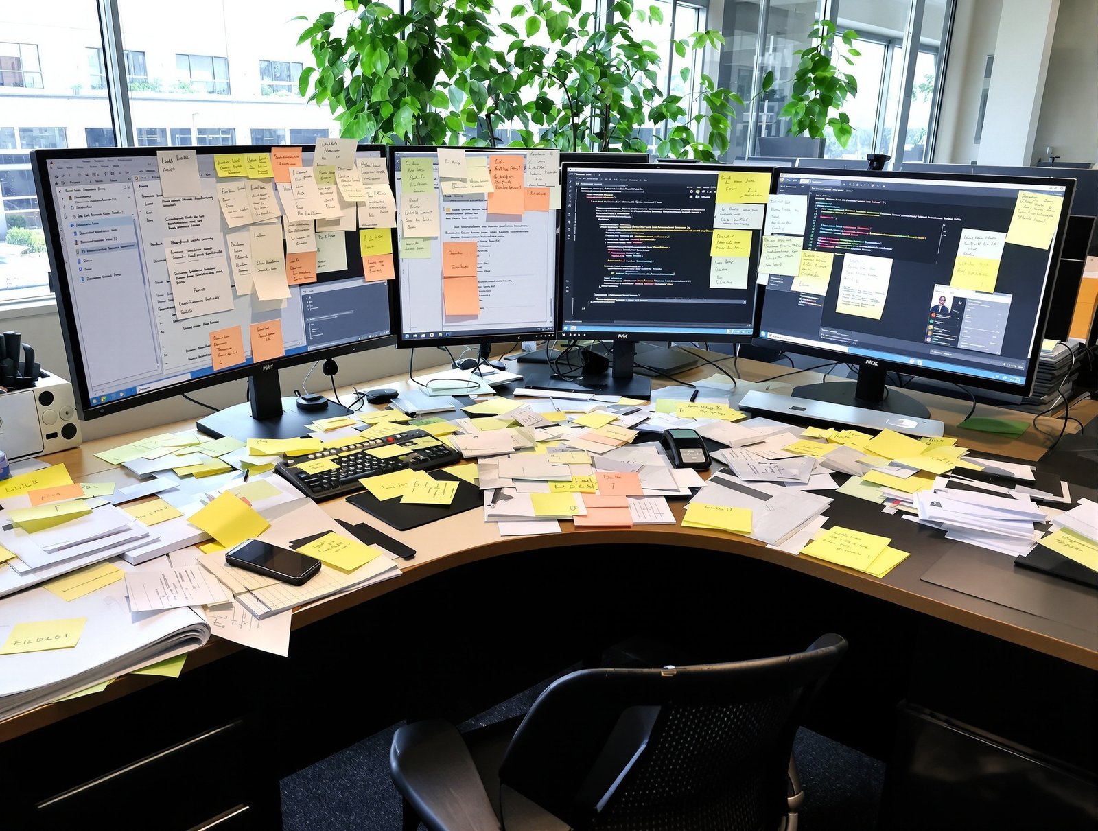 Concepteur de logiciels Journal d'Activité - frustration