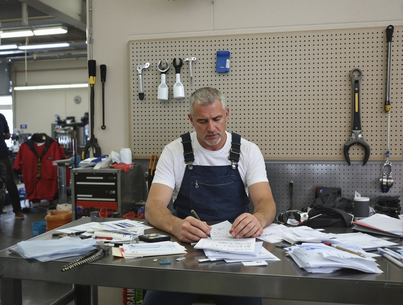 Mécanique automobile Rapports et Statistiques - frustration